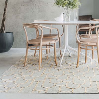 VM Carpet Paanu matto 80x250 cm 7 kulta