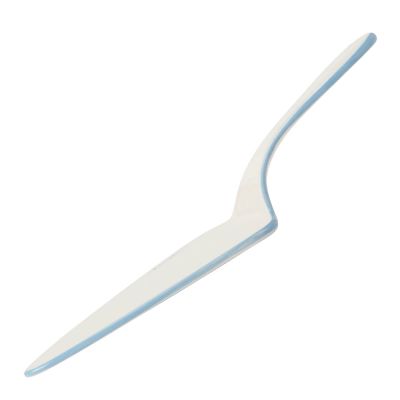 Lexington - Kakkulapio 28 cm Valkoinen/Sininen