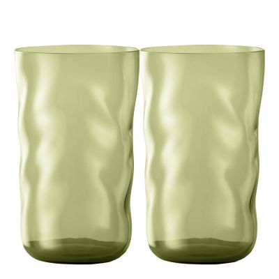 Paveau - Swirl Longdrinklasi 48 cl 2 kpl Moss