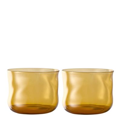 Paveau - Swirl Tumbler Lasi 24 cl 2 kpl Dune