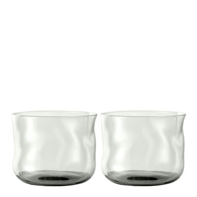 Paveau - Swirl Tumbler Lasi 24 cl 2 kpl Wave