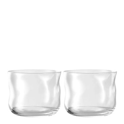 Paveau - Swirl Tumbler Lasi 24 cl 2 kpl Mist