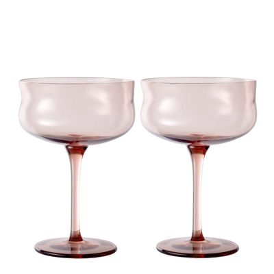 Paveau - Swirl Cocktaillasi 26 cl 2 kpl Slit