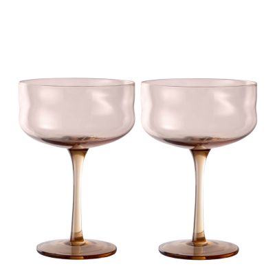 Paveau - Swirl Cocktaillasi 26 cl 2 kpl Glow