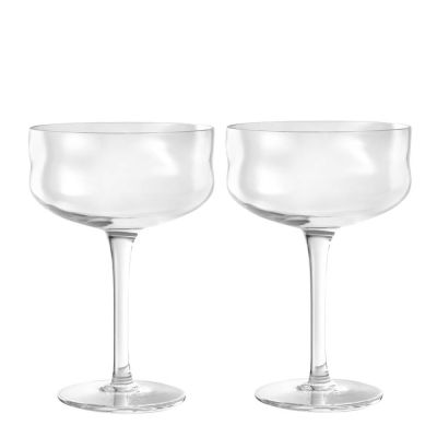 Paveau - Swirl Cocktaillasi 26 cl 2 kpl Wave