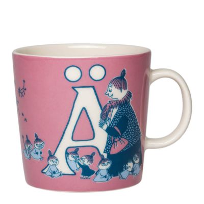 Moomin Arabia - Muumimuki ABC 40 cl Ä
