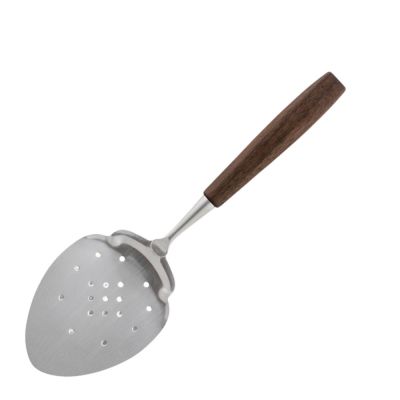 Bjørklund - Träskaft Kalalasta 24 cm Pähkinä