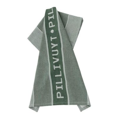 Pillivuyt - Recycle Keittiöpyyhe 80x50 cm Vihreä