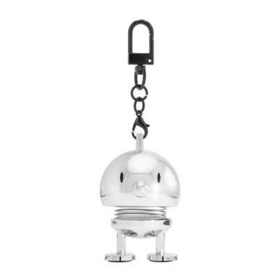 Hoptimisten - Hoptimist Laukkukoru 5,9 cm Kromi