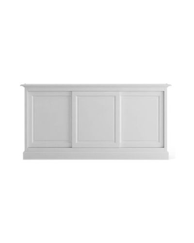Newport Marthas-senkki, classic white