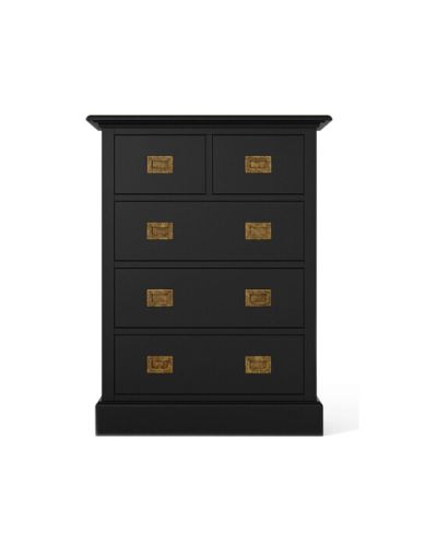 Newport Eastham-lipasto, modern black