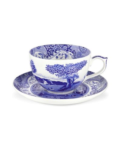 Spode Blue Italian jättikuppi