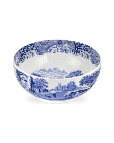 Spode Blue Italian tarjoilukulho sininen/valkoinen