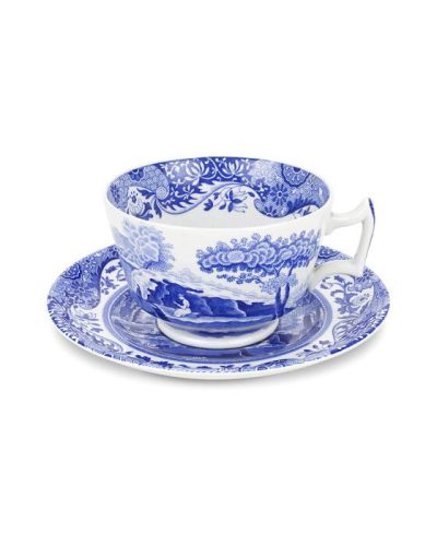 Spode Blue Italian aamiaiskuppi