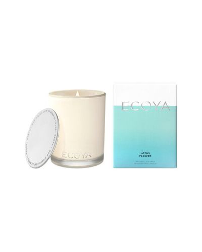 Ecoya Lotus Flower Madison-minikynttilä