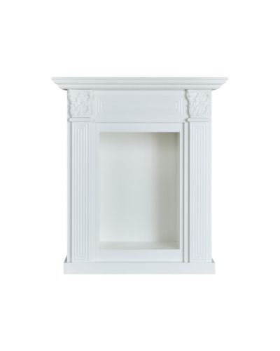 Newport Warren-tekotakka, classic white