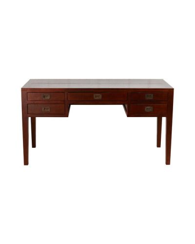 Centerville-kirjoituspöytä, noble newport brown
