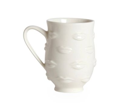 Jonathan Adler Gala-muki, valkoinen