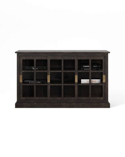Newport Seethrough-kaappi, mountain wenge