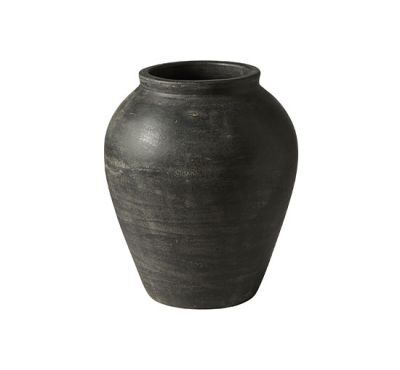 Wikholm Form Dakota-maljakko musta | Alk. 110,00 €