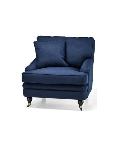 Newport Howard Classic nojatuoli indigo