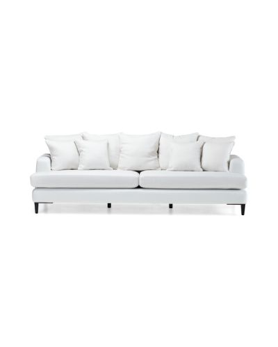 Newport Los Angeles -sohva 4:n istuttava off-white