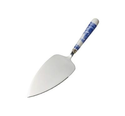 Spode Blue Italian -kakkulapio, sininen/valkoinen
