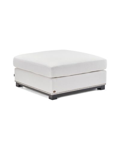 Newport Madison-ottoman off-white OUTLET