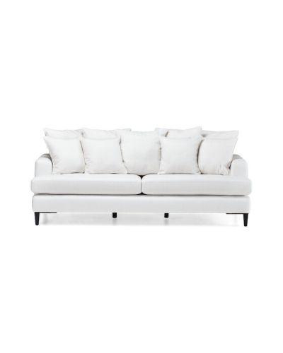 Newport Los Angeles -sohva off-white 3:n istuttava