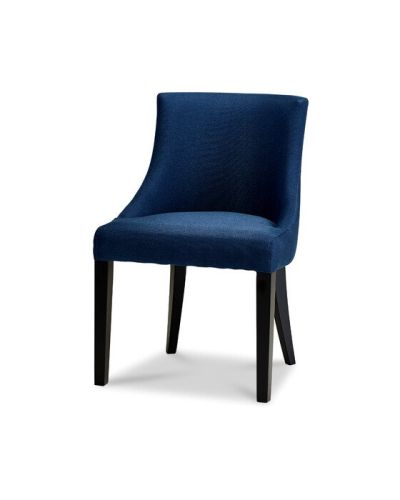 Newport Addison-ruokatuoli indigo