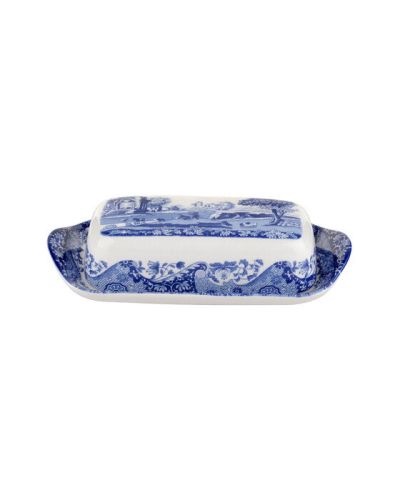 Spode Blue Italian voiastia