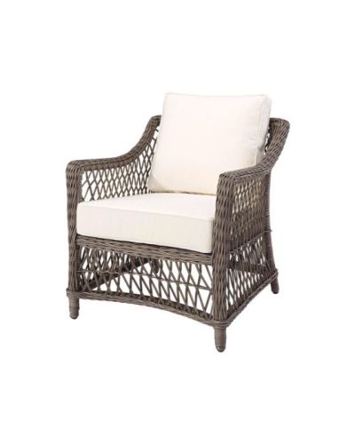 Artwood Tyynysetti off-white Marbella nojatuoliin