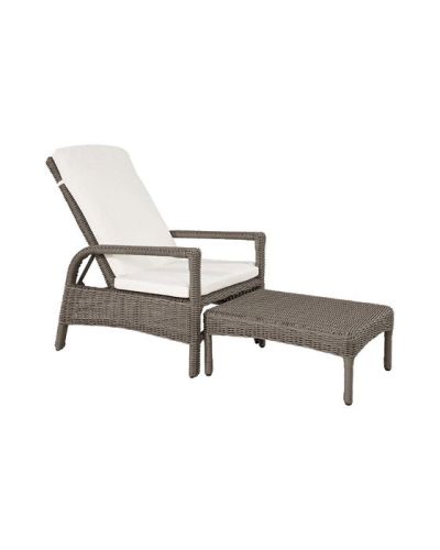 Artwood Tyynysetti off-white Tampa aurinkosänkyyn