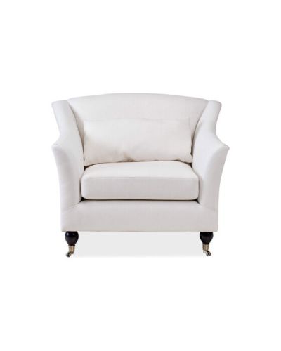 Newport Dorchester-nojatuoli, off-white
