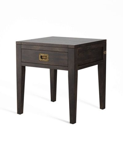 Newport Fairfield-sivupöytä, mountain wenge