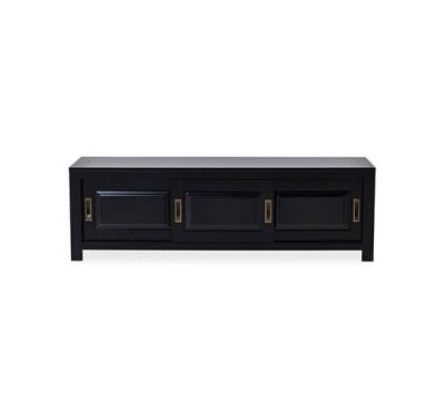 Newport Niantic-mediapenkki, modern black