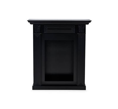Newport Warren-tekotakka, modern black