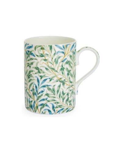 William Morris Morris & Co Willow Bough Mug