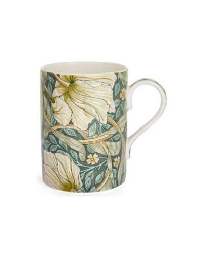William Morris Morris & Co Pimpernel Mug
