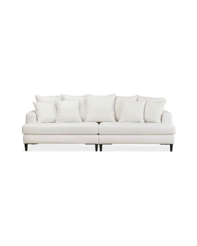 Newport Los Angeles -sohva 4:n istuttava off-white
