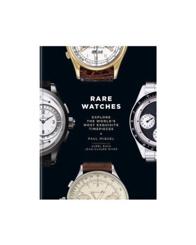 New Mags Rare Watches
