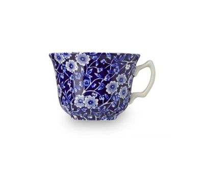 Burleigh Blue Calico muki sininen/valkoinen
