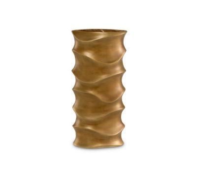 Eichholtz Rapho maljakko antiikkimessinki | Alk. 339,00 €