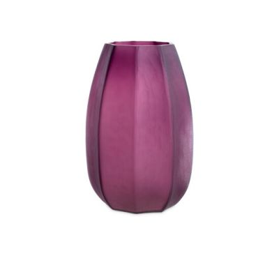 Eichholtz Tiara maljakko violetti