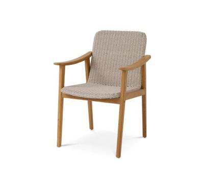 Eichholtz Honolulu ruokapöydän tuoli natural teak