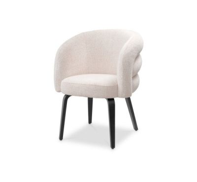 Eichholtz Novelle ruokatuoli lyssa off-white
