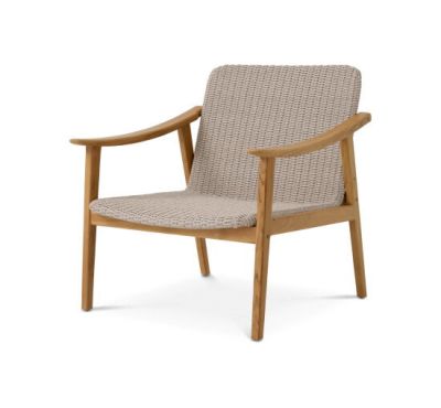 Eichholtz Honolulu käsinojallinen tuolit natural teak