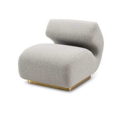 Eichholtz Sansome nojatuoli rêve grey