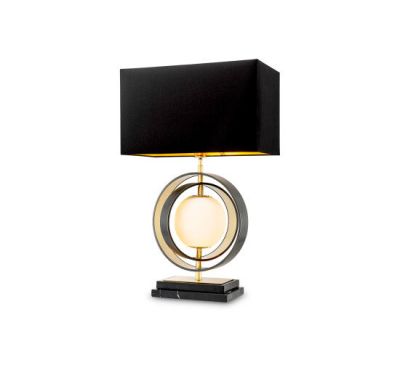 Eichholtz Pearl pöytävalaisin bronze