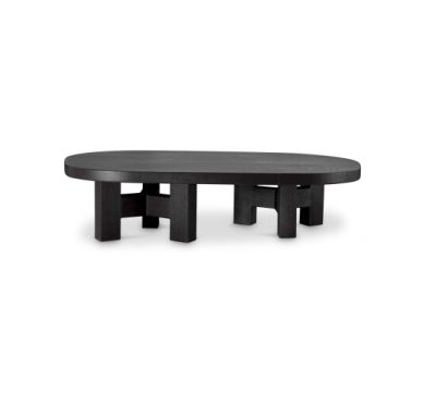 Eichholtz Libertine Coffee Table Burnt Meranti
